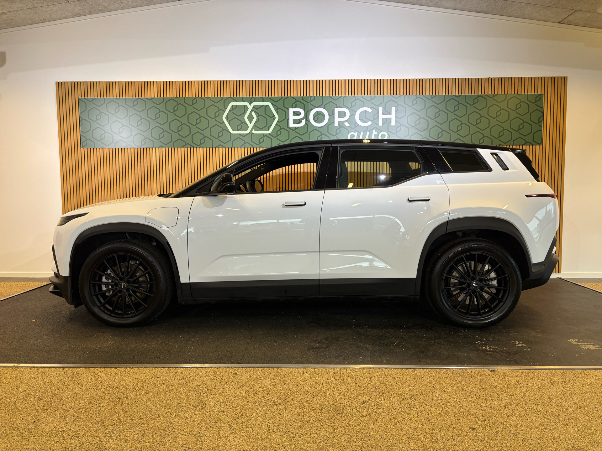 Billede af Fisker Ocean EL 4x4 478HK 5d Aut.