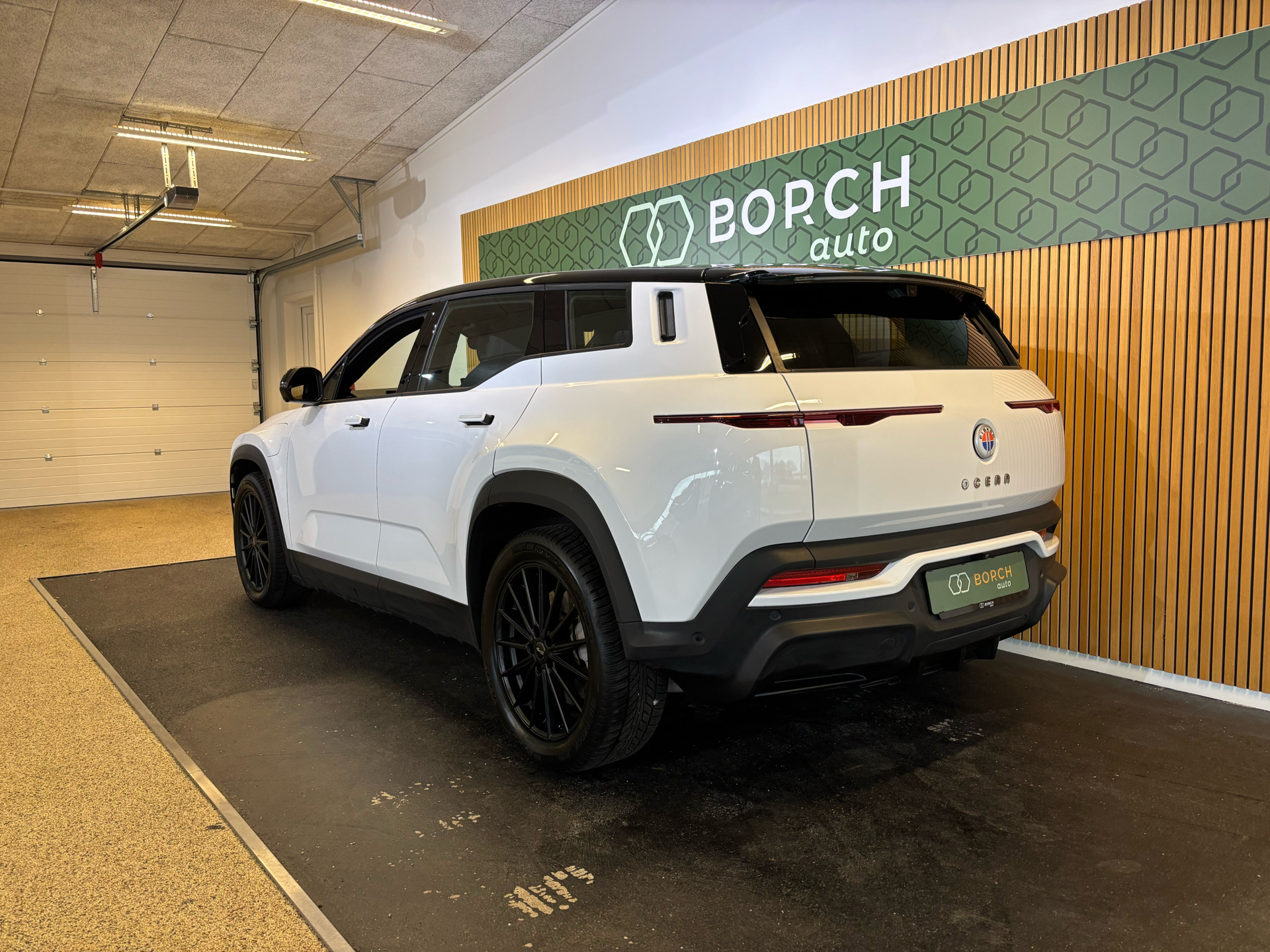 Billede af Fisker Ocean EL 4x4 478HK 5d Aut.