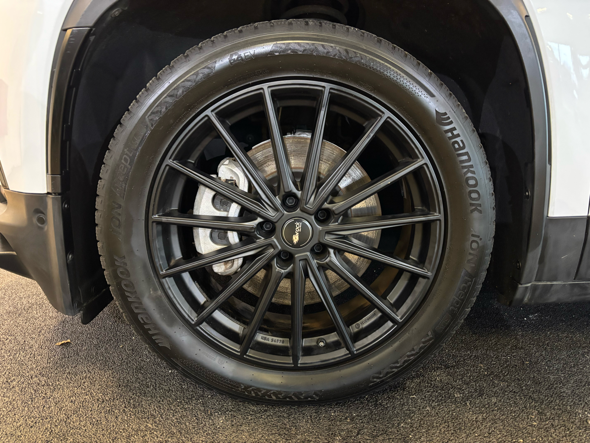 Billede af Fisker Ocean EL 4x4 478HK 5d Aut.