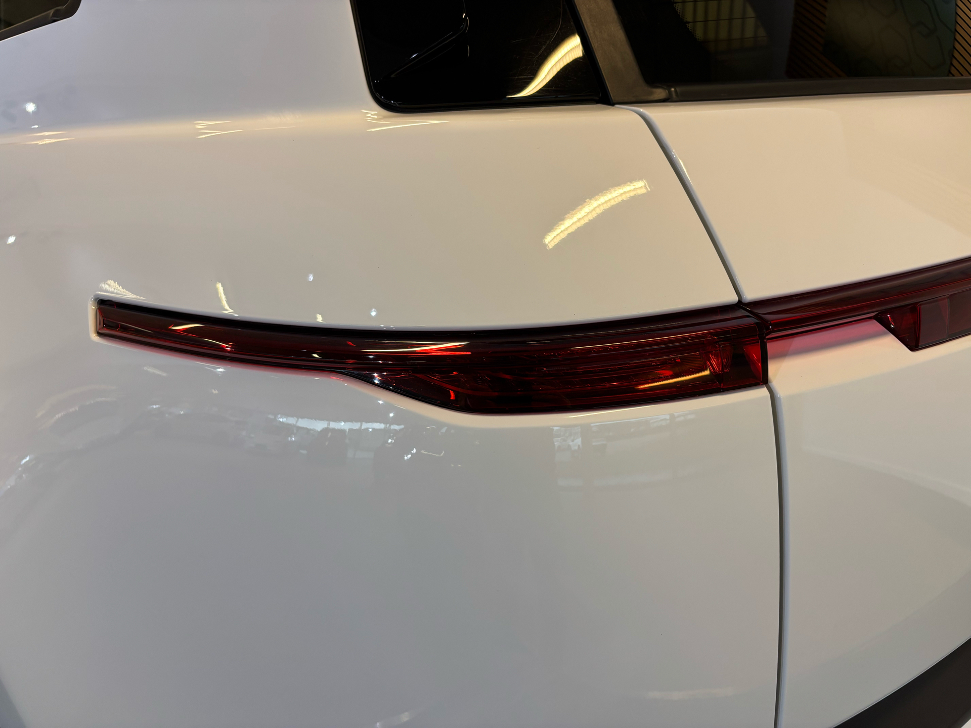 Billede af Fisker Ocean EL 4x4 478HK 5d Aut.