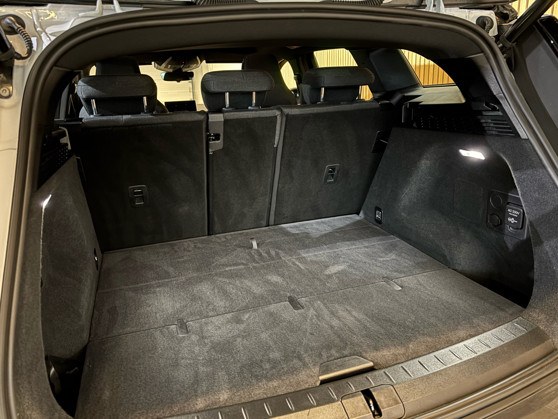 Billede af Fisker Ocean EL 4x4 478HK 5d Aut.