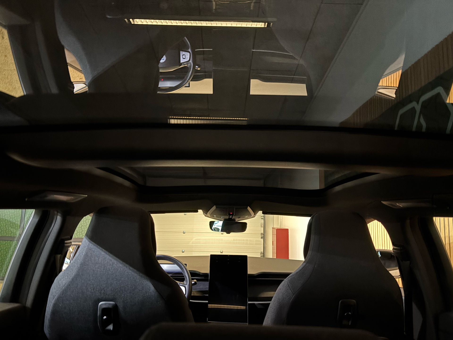 Billede af Fisker Ocean EL 4x4 478HK 5d Aut.