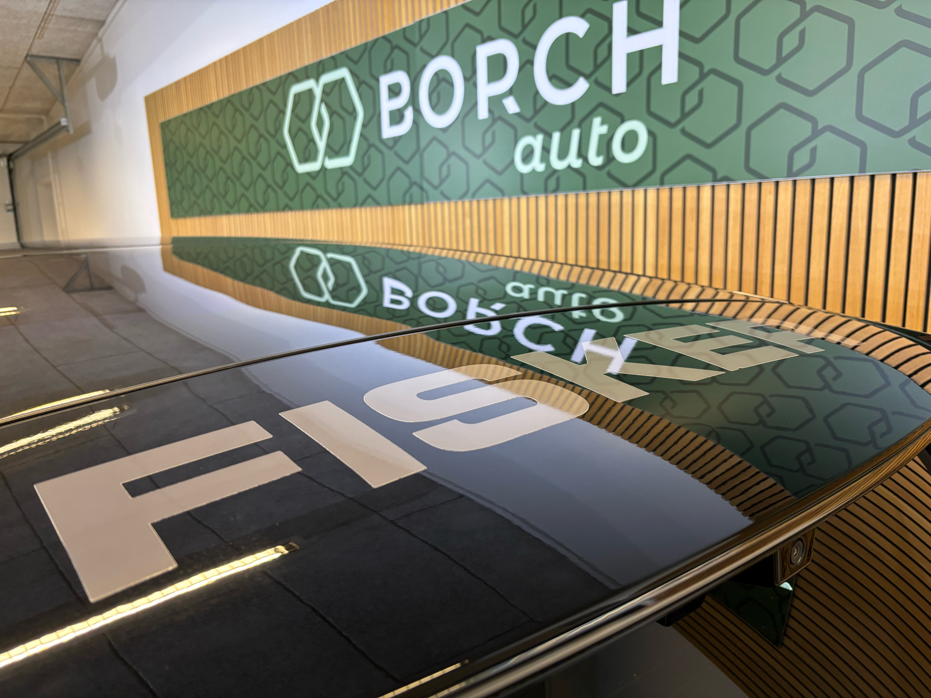 Billede af Fisker Ocean EL 4x4 478HK 5d Aut.