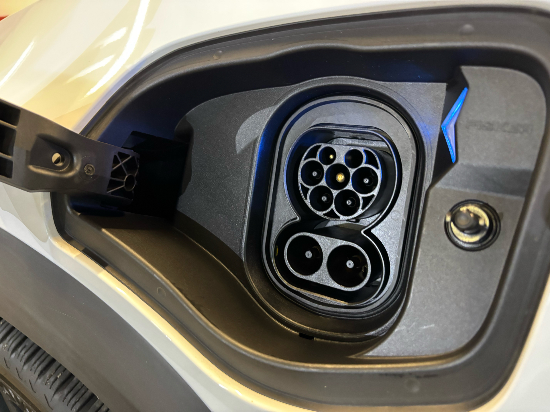 Billede af Fisker Ocean EL 4x4 478HK 5d Aut.