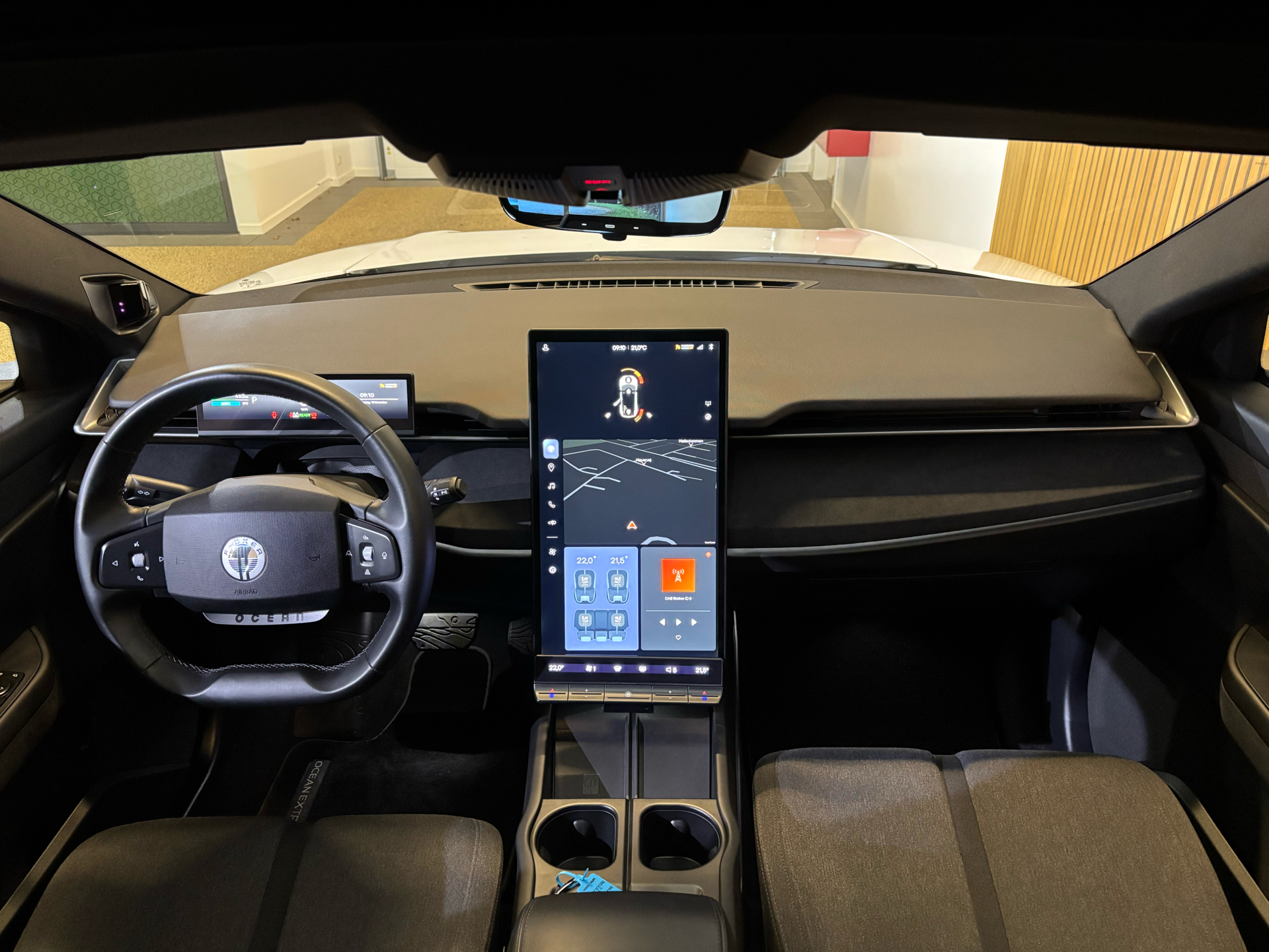 Billede af Fisker Ocean EL 4x4 478HK 5d Aut.