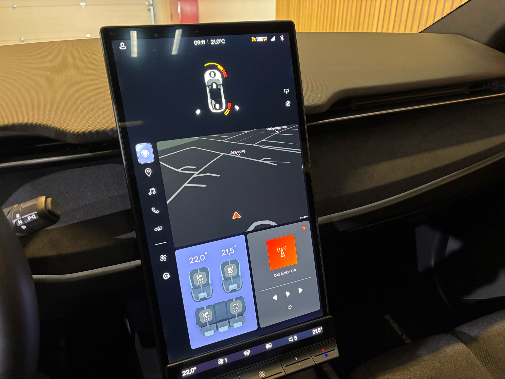 Billede af Fisker Ocean EL 4x4 478HK 5d Aut.