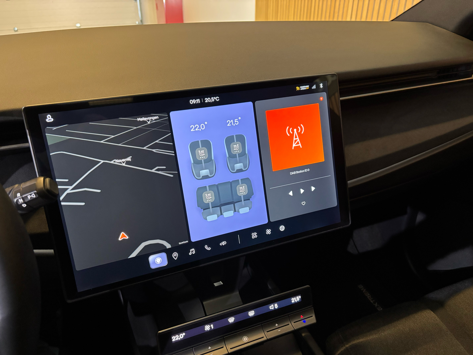 Billede af Fisker Ocean EL 4x4 478HK 5d Aut.