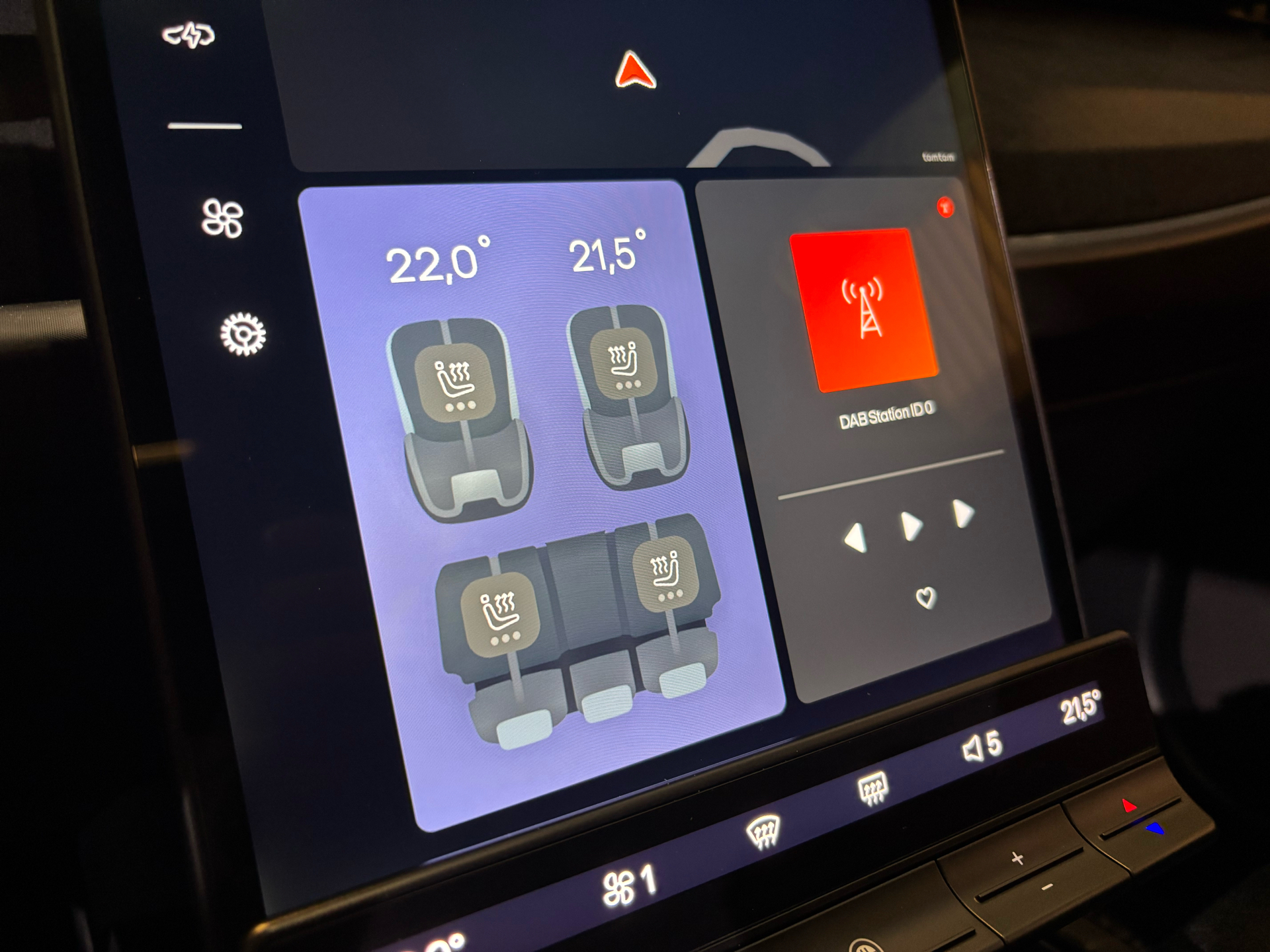 Billede af Fisker Ocean EL 4x4 478HK 5d Aut.