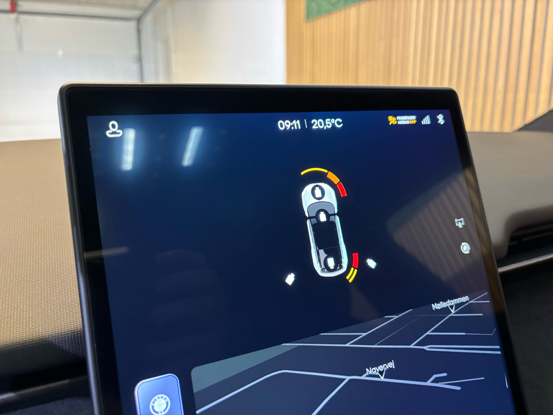 Billede af Fisker Ocean EL 4x4 478HK 5d Aut.