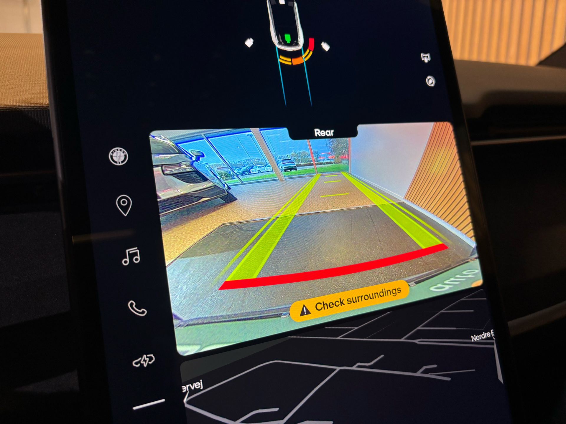 Billede af Fisker Ocean EL 4x4 478HK 5d Aut.