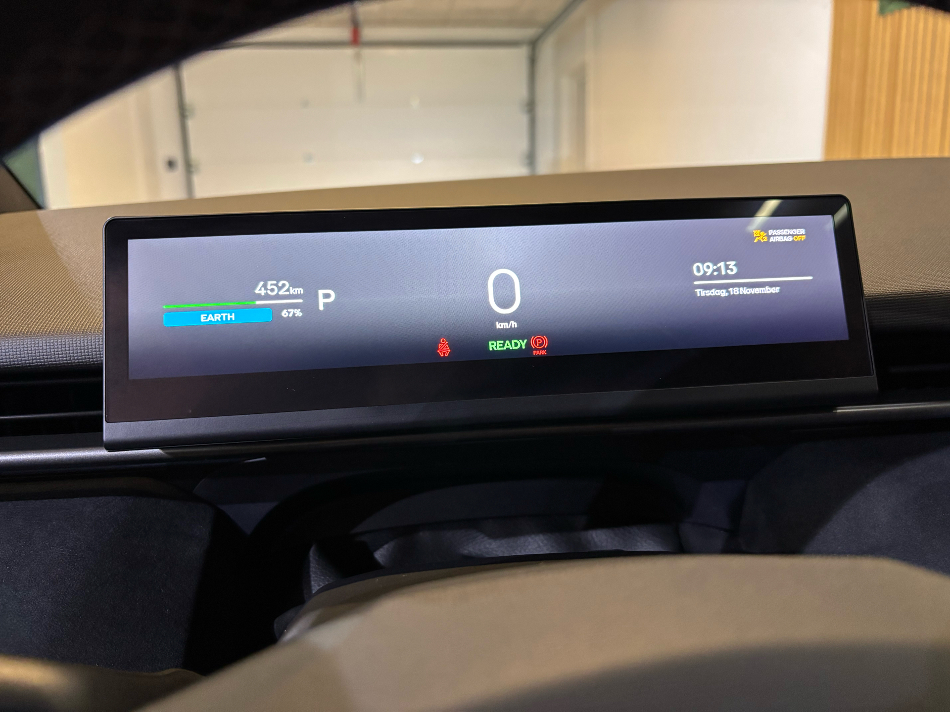 Billede af Fisker Ocean EL 4x4 478HK 5d Aut.