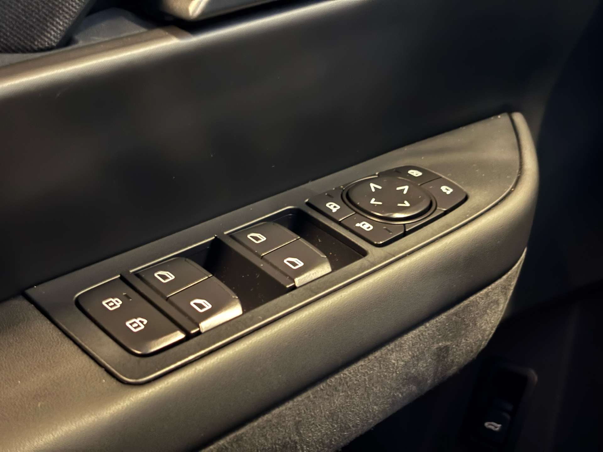 Billede af Fisker Ocean EL 4x4 478HK 5d Aut.