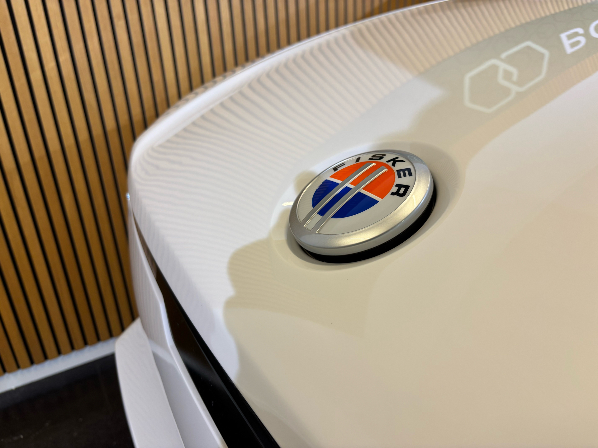 Billede af Fisker Ocean EL 4x4 478HK 5d Aut.