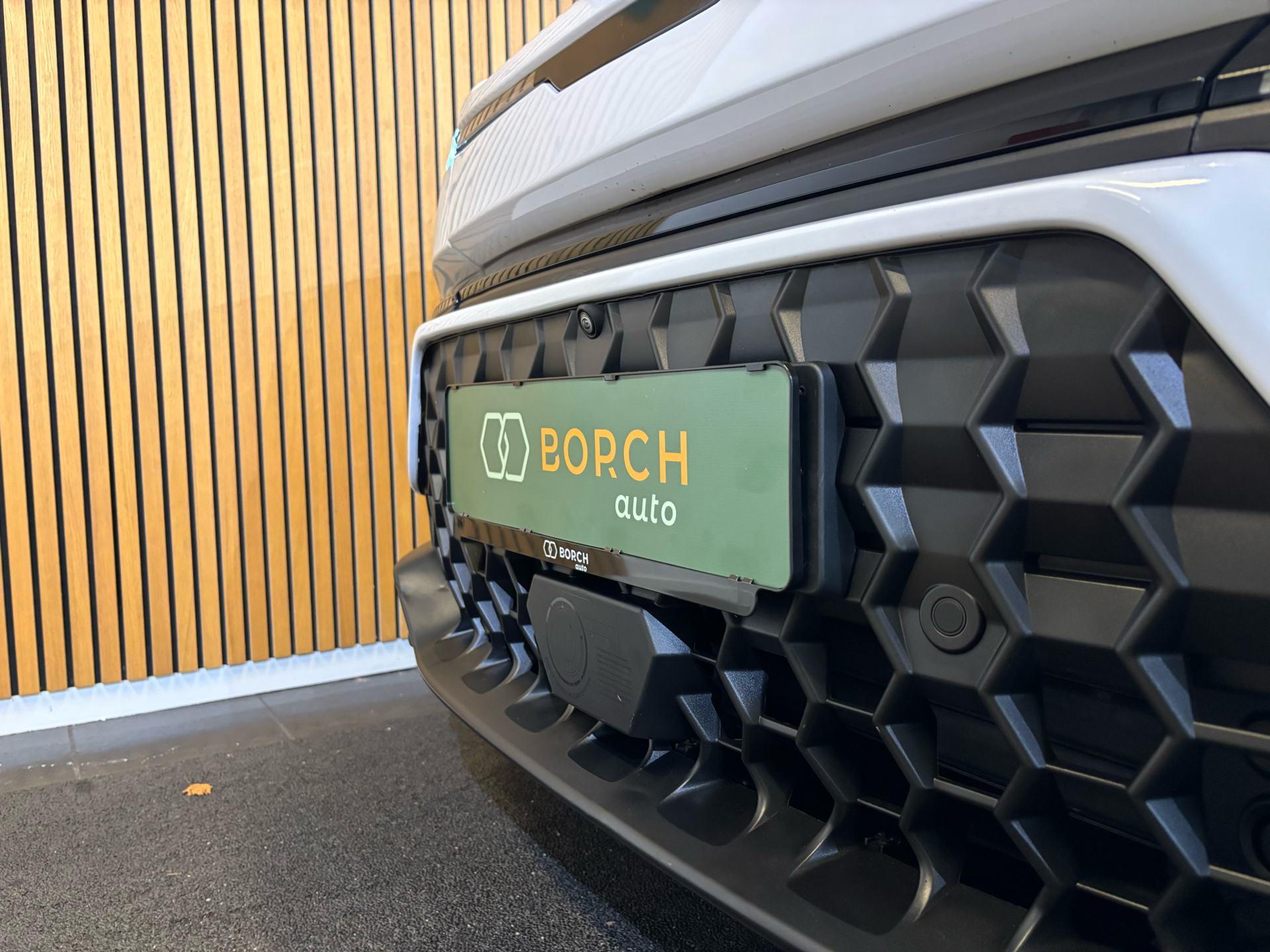 Billede af Fisker Ocean EL 4x4 478HK 5d Aut.