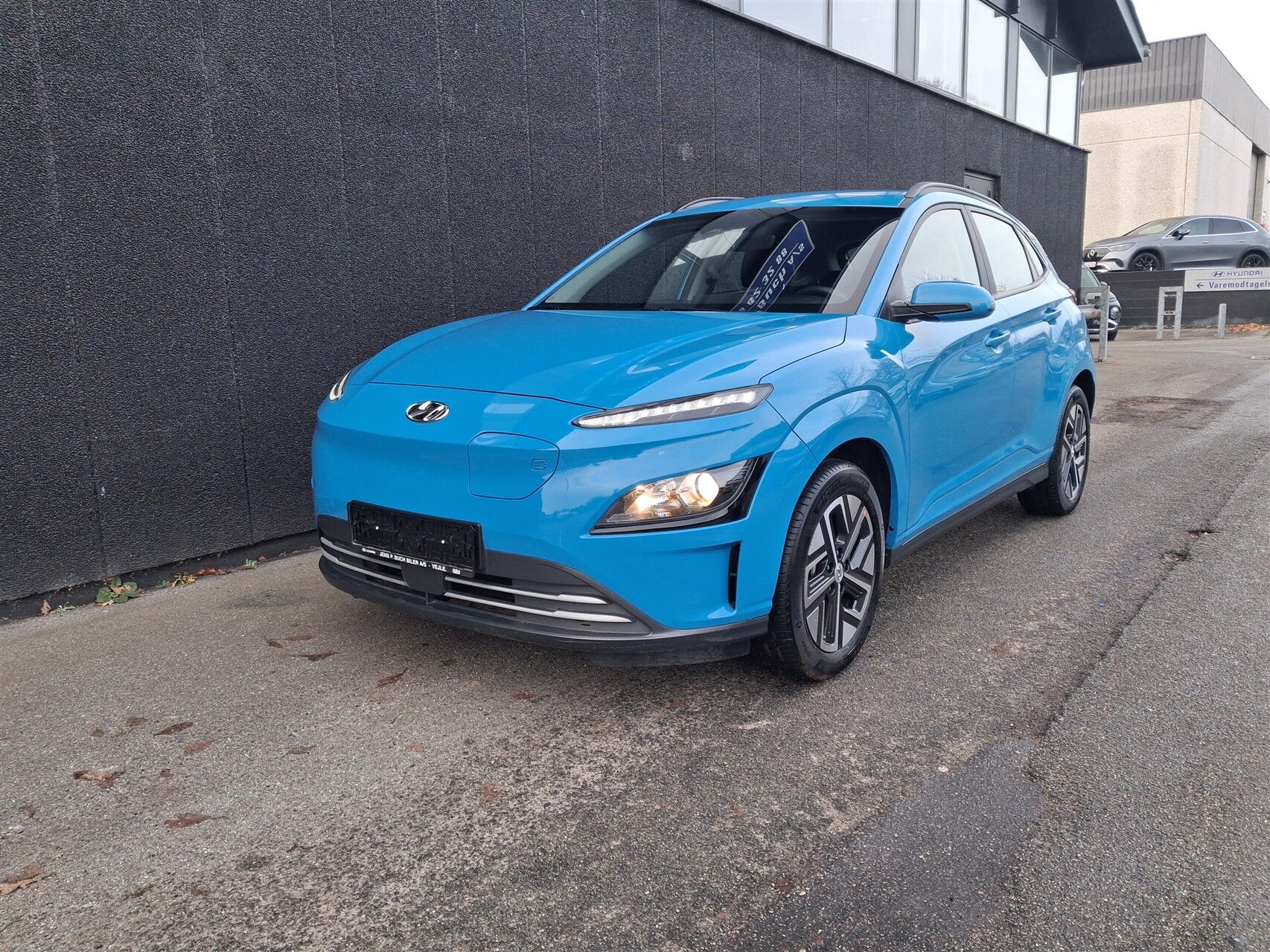 Billede af Hyundai Kona EL Select 136HK 5d Aut.