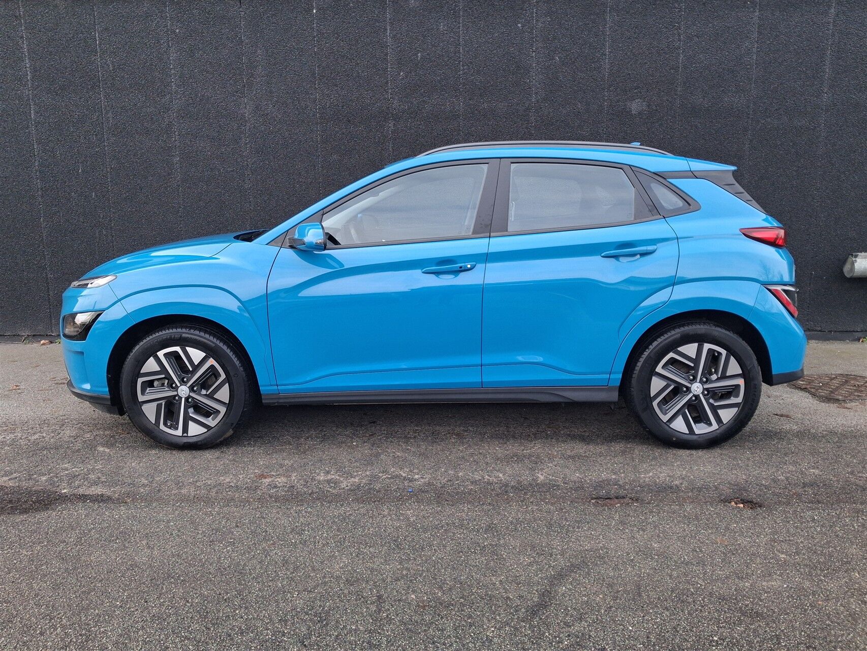 Billede af Hyundai Kona EL Select 136HK 5d Aut.