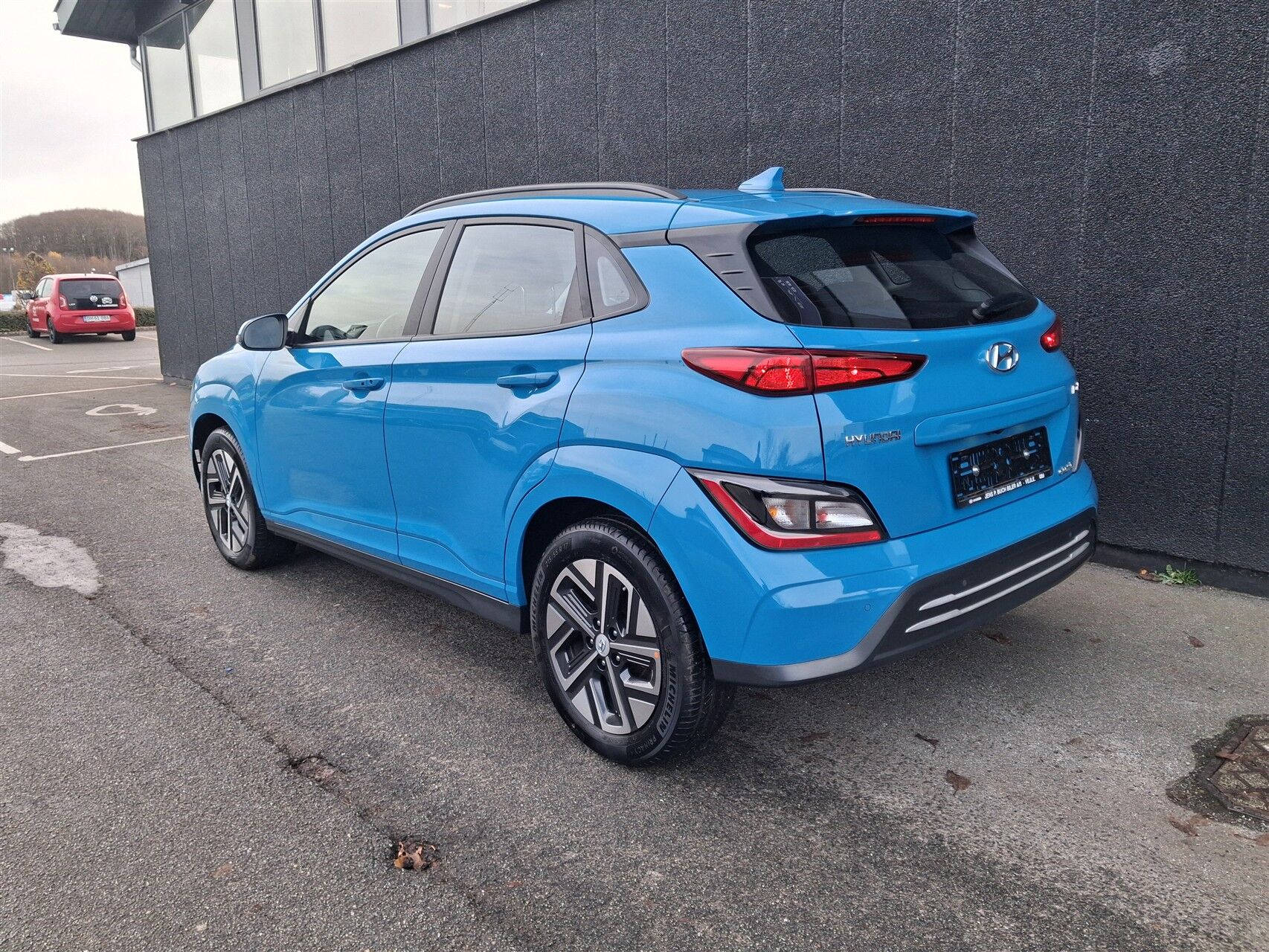 Billede af Hyundai Kona EL Select 136HK 5d Aut.