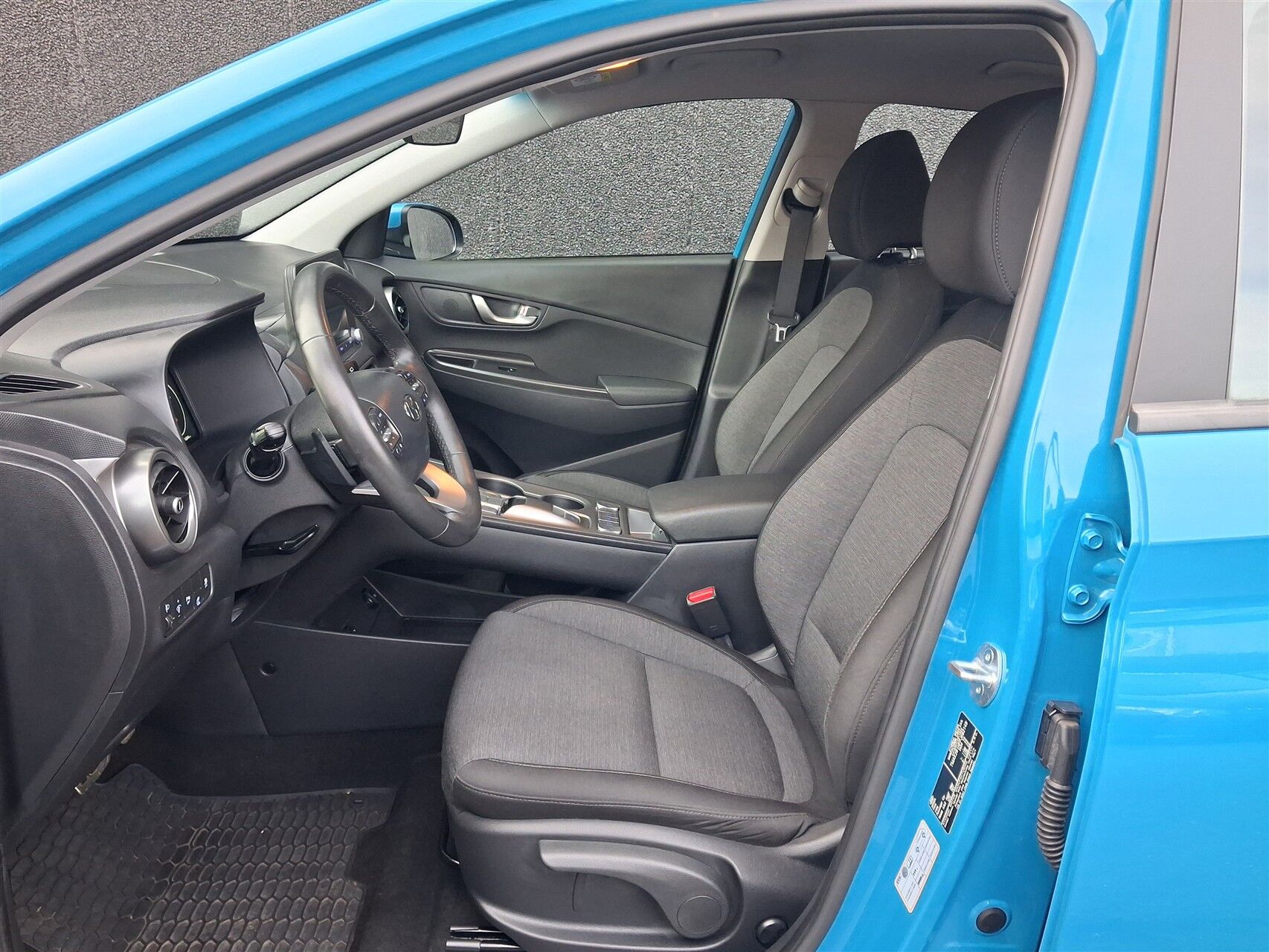 Billede af Hyundai Kona EL Select 136HK 5d Aut.