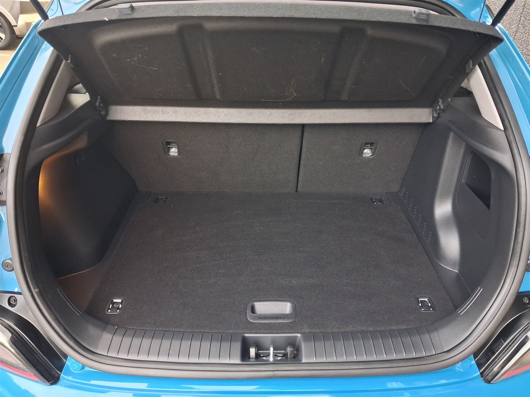 Billede af Hyundai Kona EL Select 136HK 5d Aut.