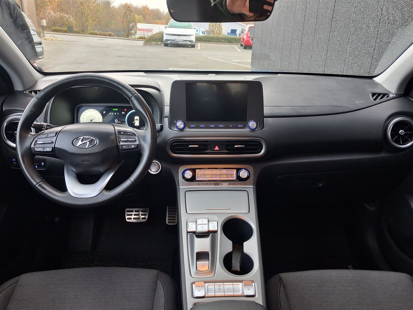 Billede af Hyundai Kona EL Select 136HK 5d Aut.