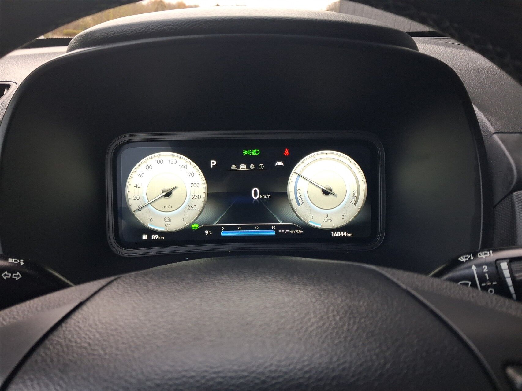 Billede af Hyundai Kona EL Select 136HK 5d Aut.