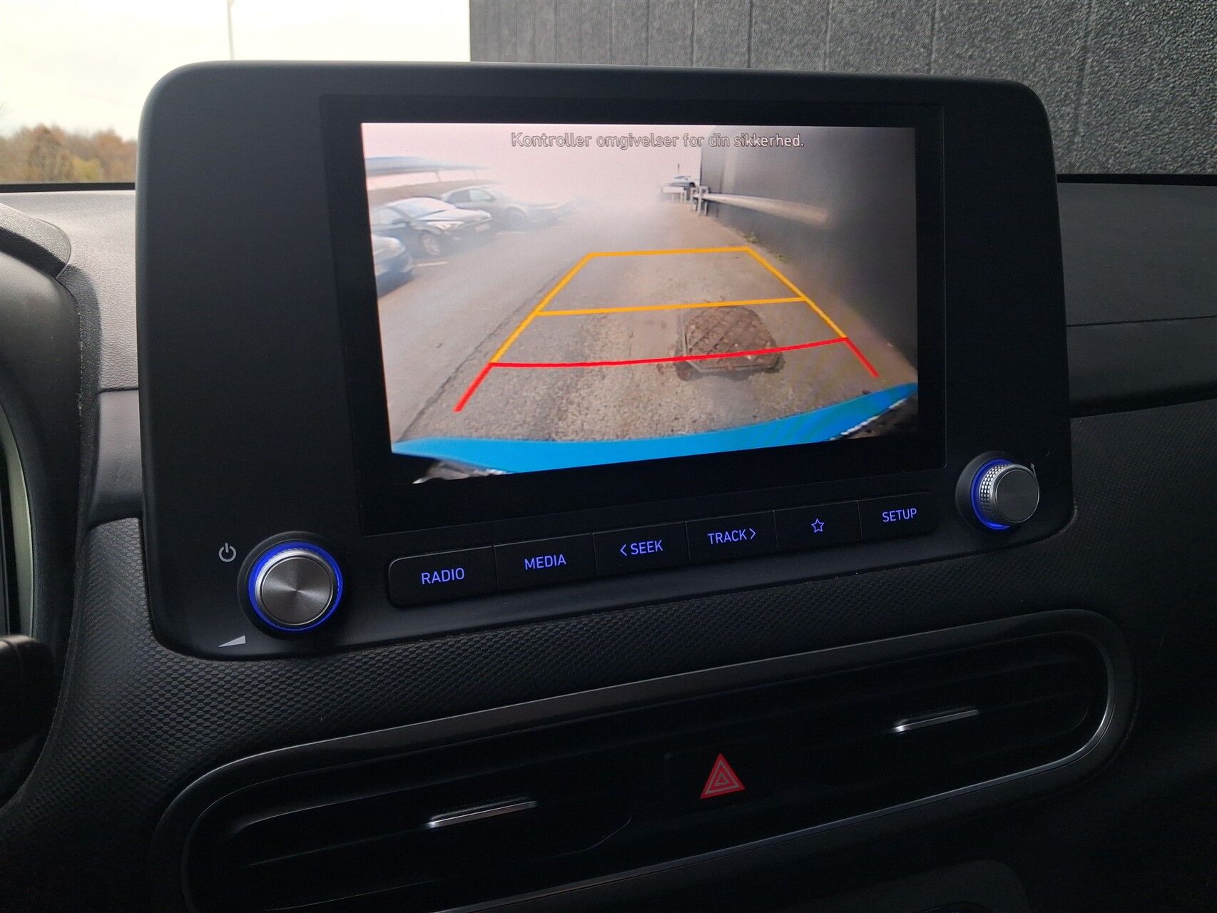 Billede af Hyundai Kona EL Select 136HK 5d Aut.