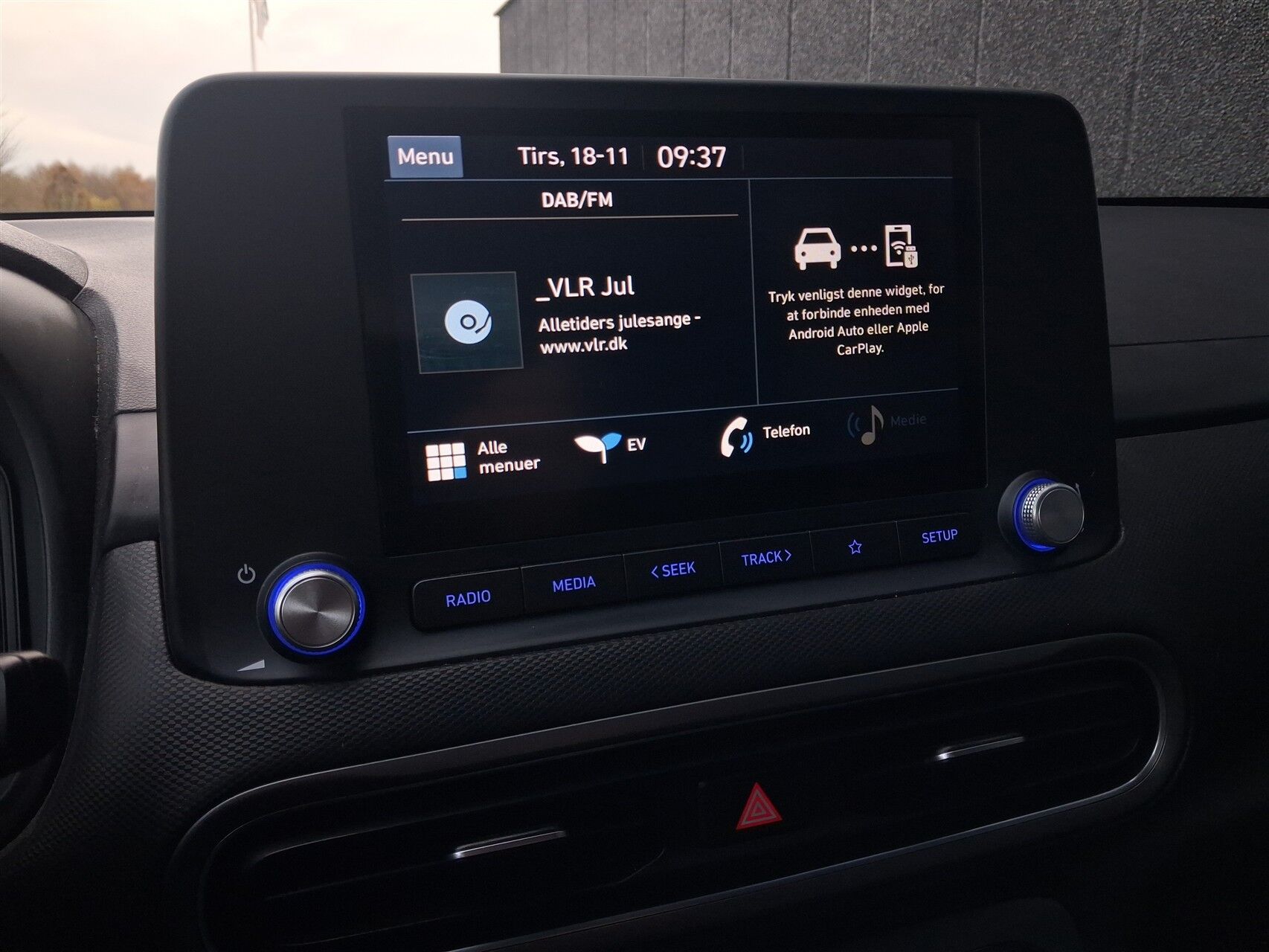 Billede af Hyundai Kona EL Select 136HK 5d Aut.