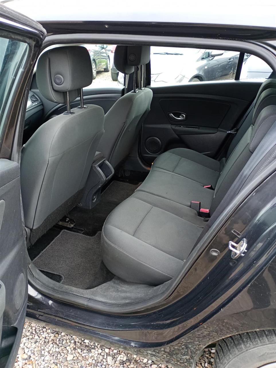 Billede af Renault Mégane Sport Tourer 1,5 DCI FAP Authentique 90HK Stc