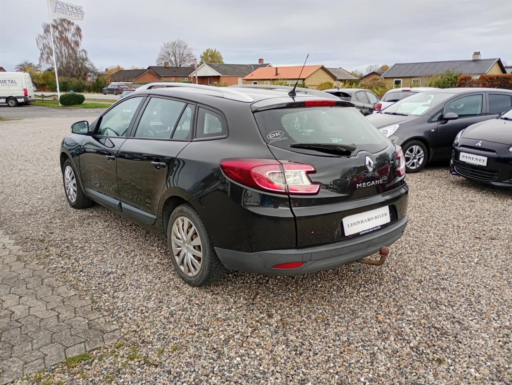 Billede af Renault Mégane Sport Tourer 1,5 DCI FAP Authentique 90HK Stc