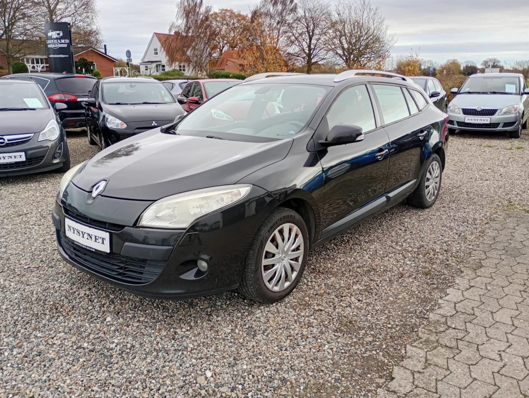 Billede af Renault Mégane Sport Tourer 1,5 DCI FAP Authentique 90HK Stc