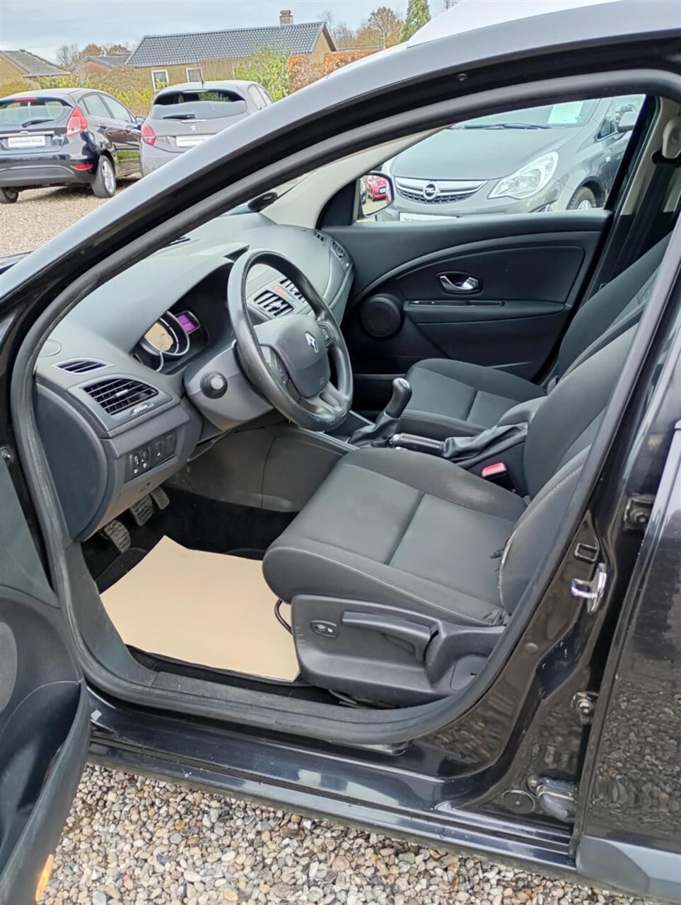 Billede af Renault Mégane Sport Tourer 1,5 DCI FAP Authentique 90HK Stc