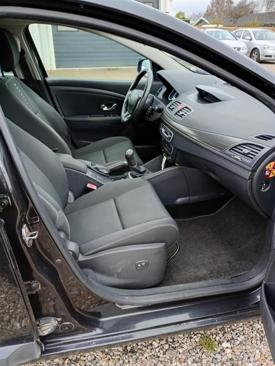 Billede af Renault Mégane Sport Tourer 1,5 DCI FAP Authentique 90HK Stc