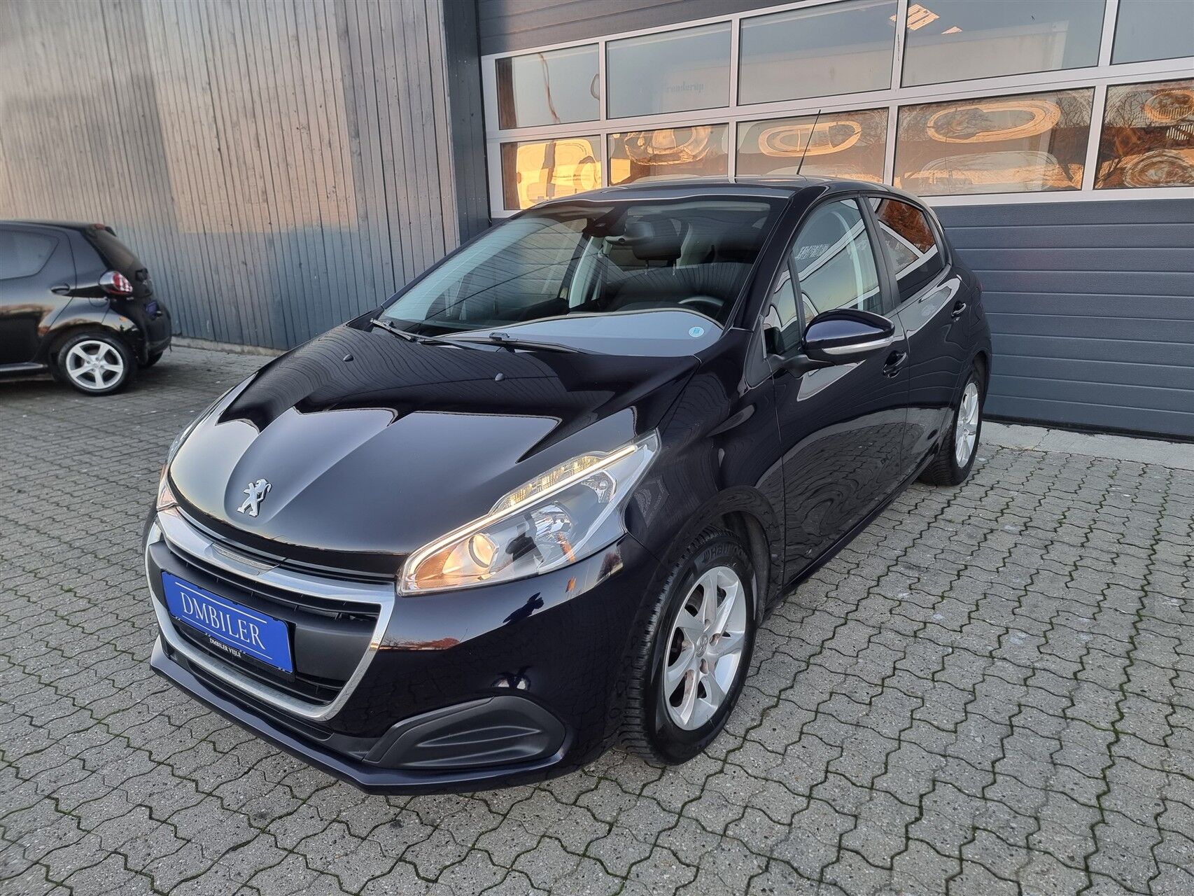 Billede af Peugeot 208 1,6 BlueHDi Envy 100HK 5d
