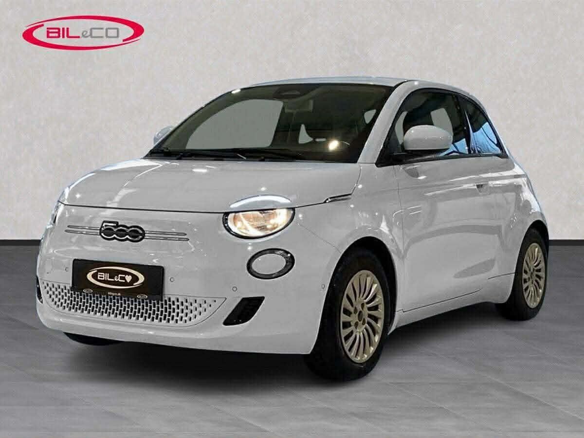 Billede af Fiat 500e EL Comfort Pack 118HK 3d Aut.