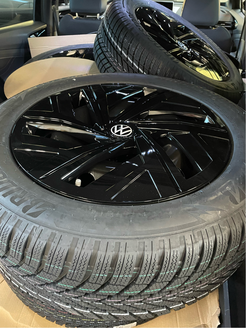 Billede af VW ID.4 EL GTX 4Motion 340HK 5d Aut.