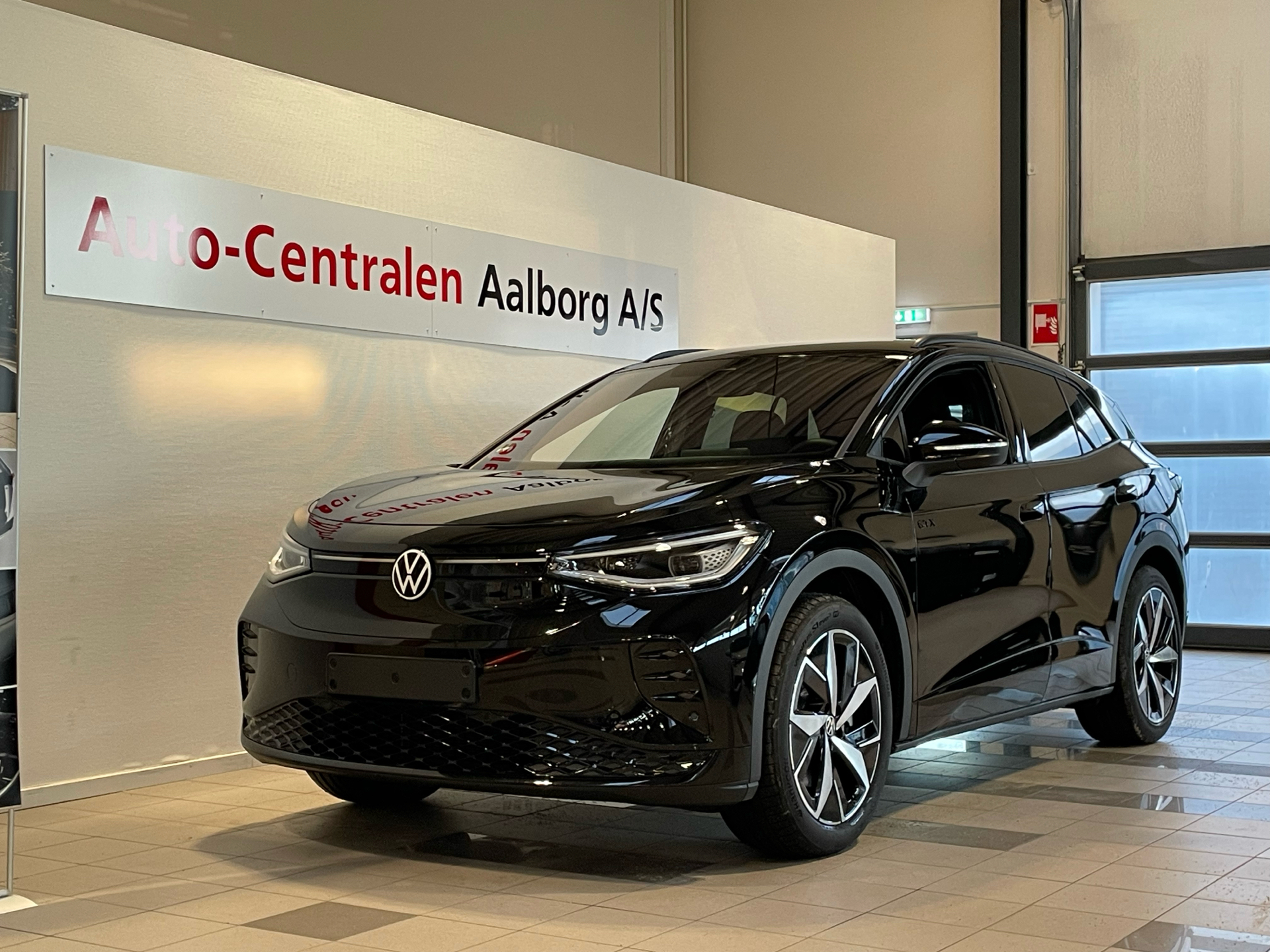 Billede af VW ID.4 EL GTX 4Motion 340HK 5d Aut.