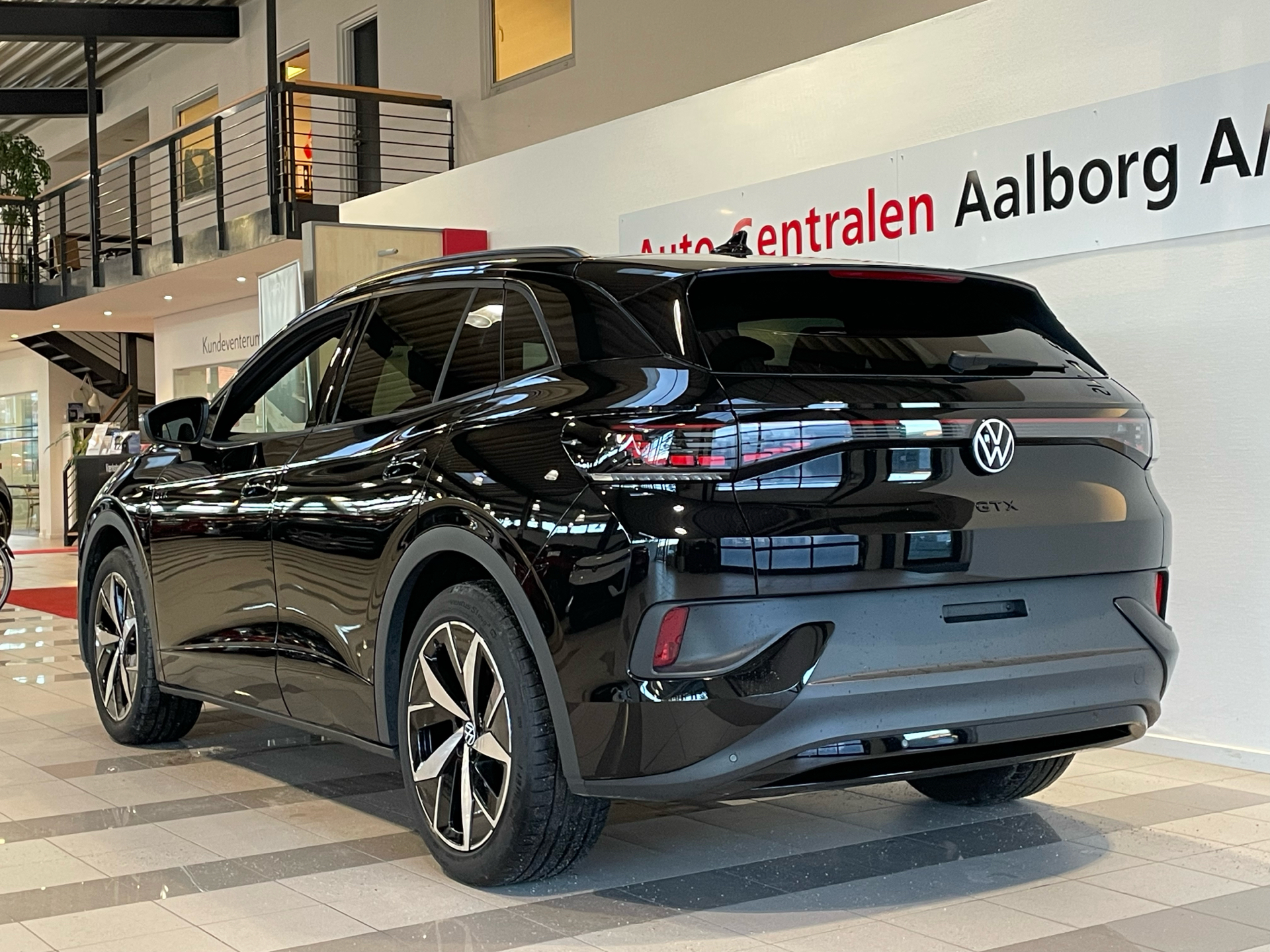 Billede af VW ID.4 EL GTX 4Motion 340HK 5d Aut.