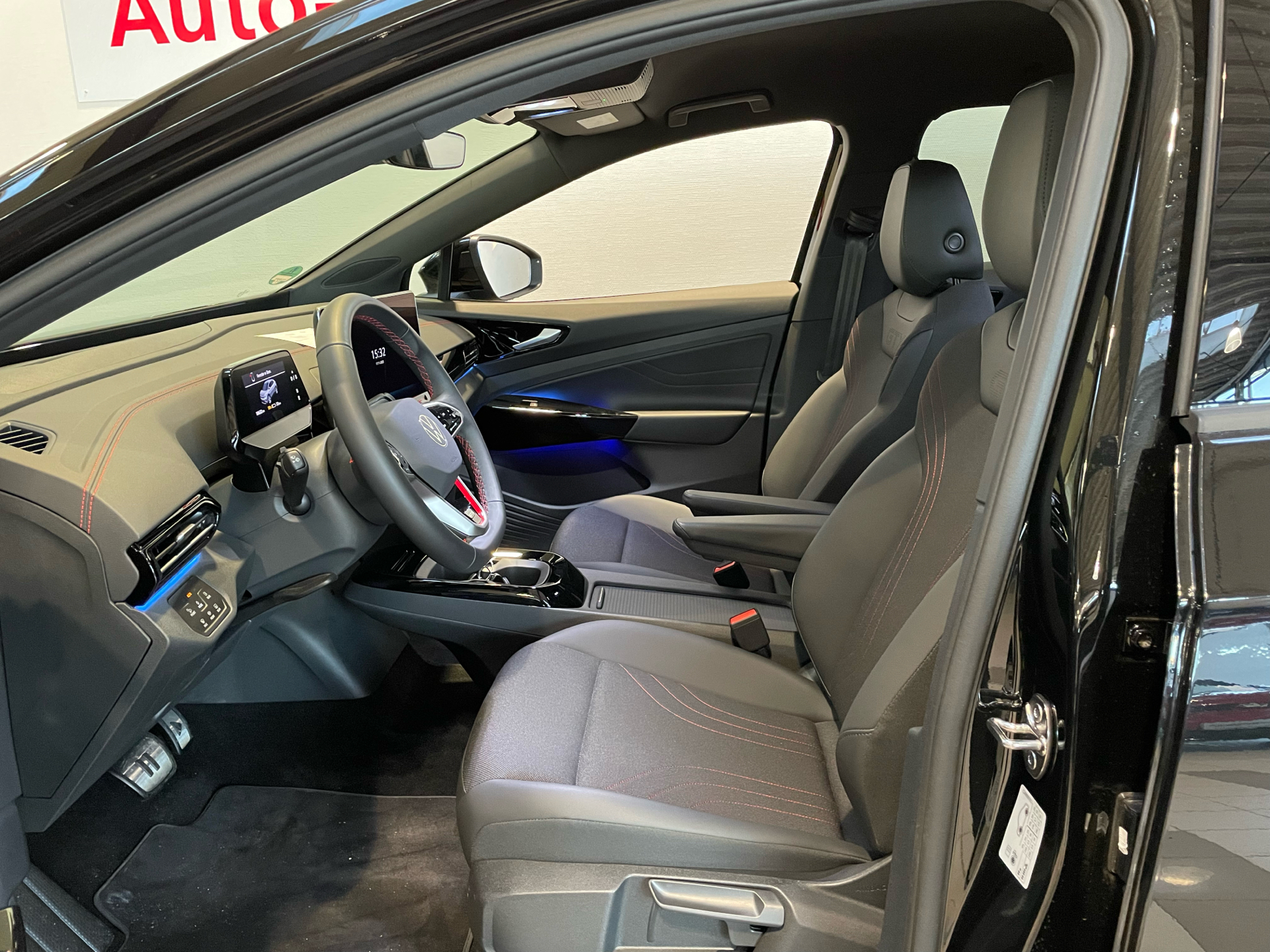 Billede af VW ID.4 EL GTX 4Motion 340HK 5d Aut.