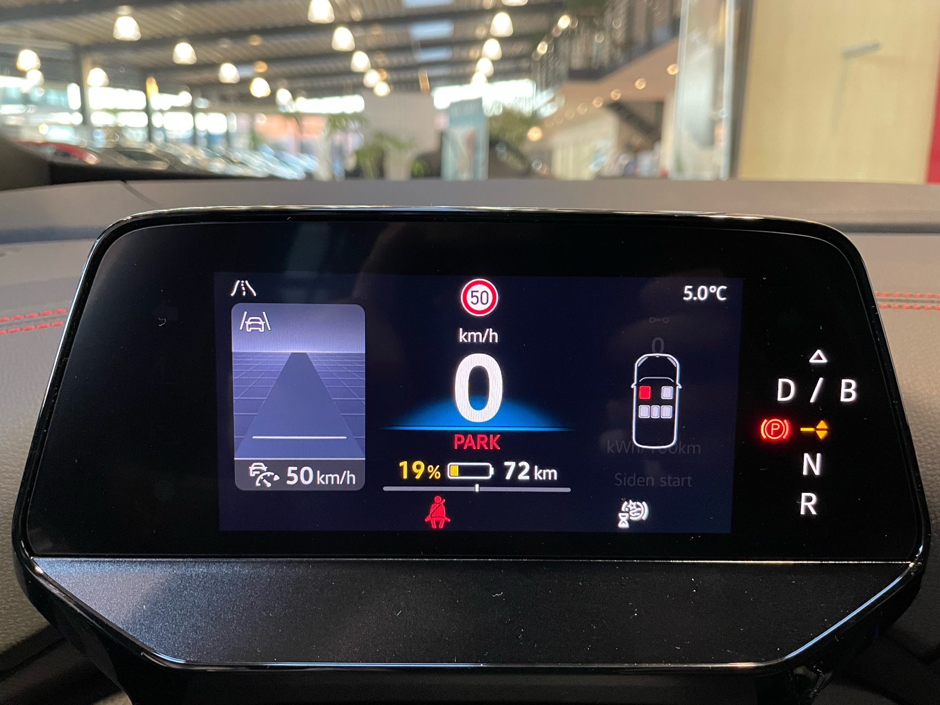 Billede af VW ID.4 EL GTX 4Motion 340HK 5d Aut.