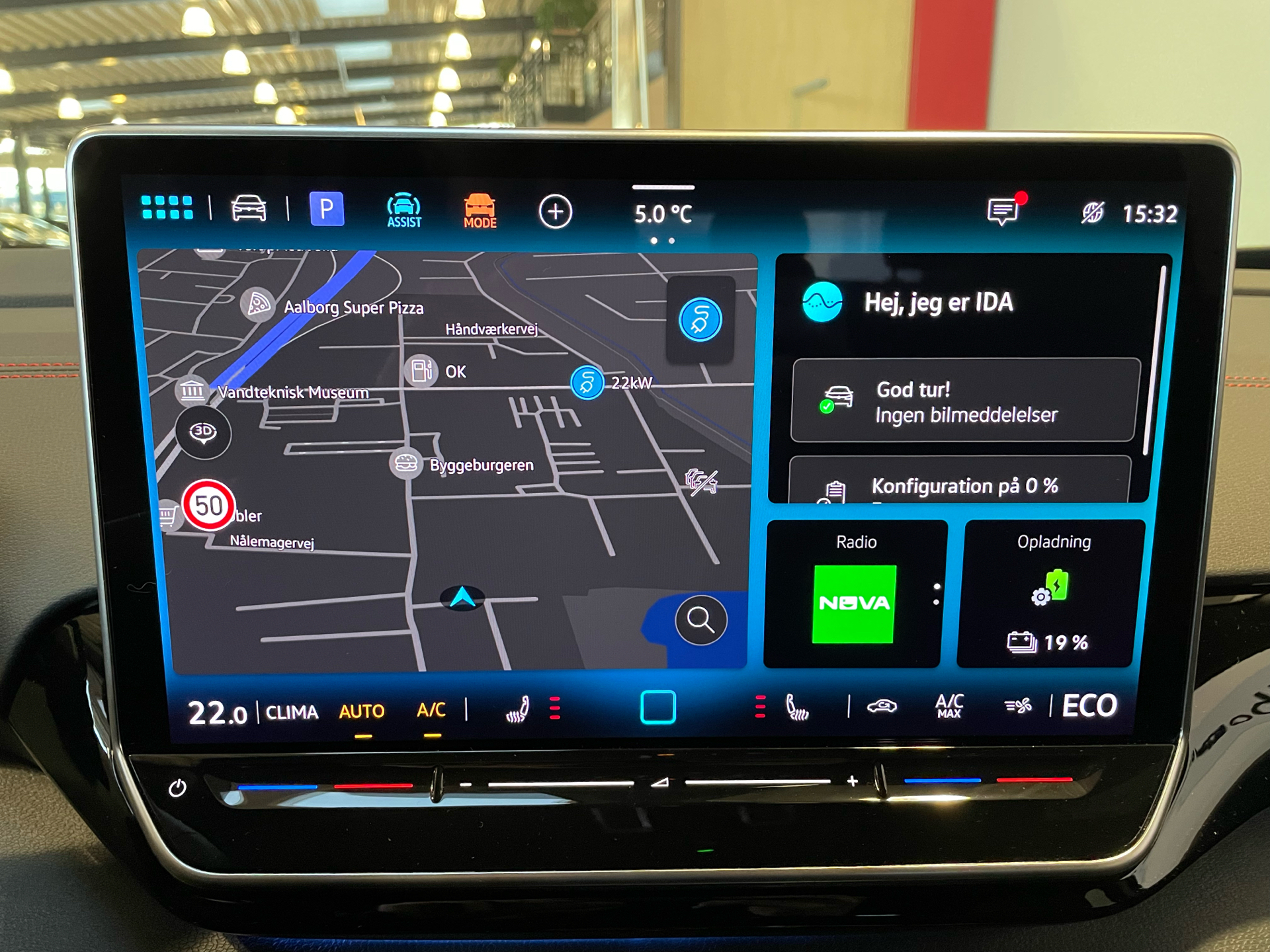 Billede af VW ID.4 EL GTX 4Motion 340HK 5d Aut.