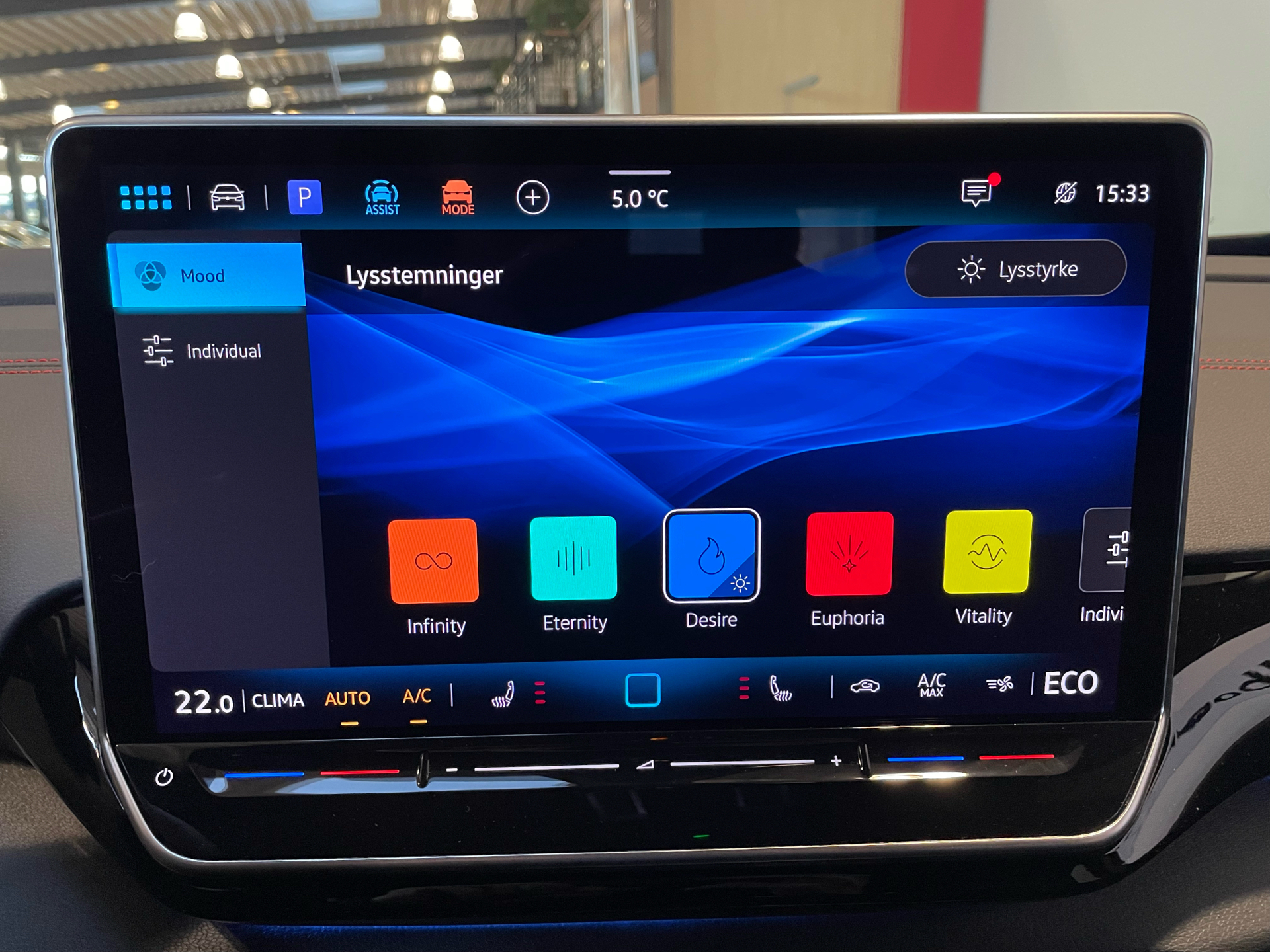 Billede af VW ID.4 EL GTX 4Motion 340HK 5d Aut.