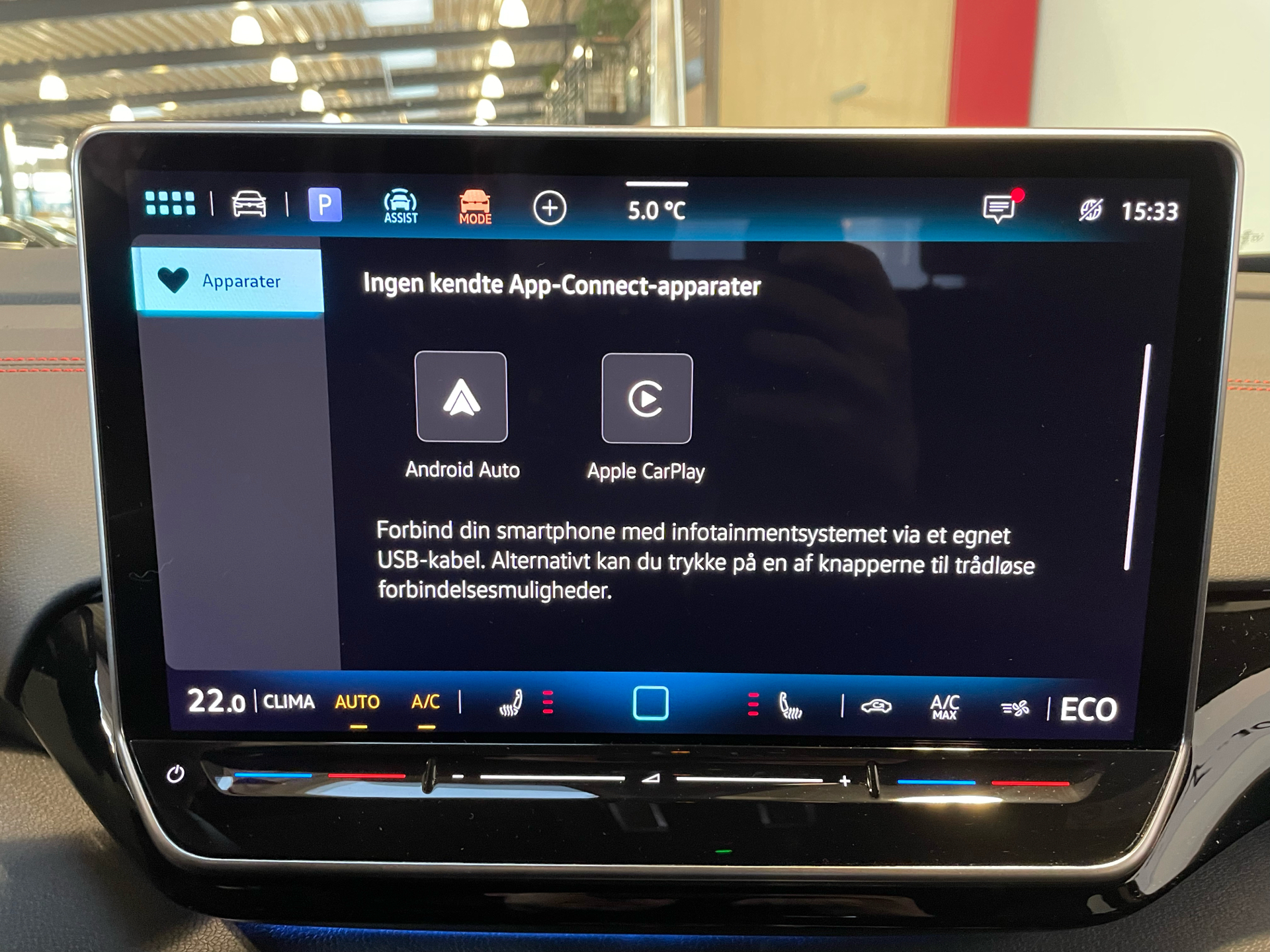 Billede af VW ID.4 EL GTX 4Motion 340HK 5d Aut.