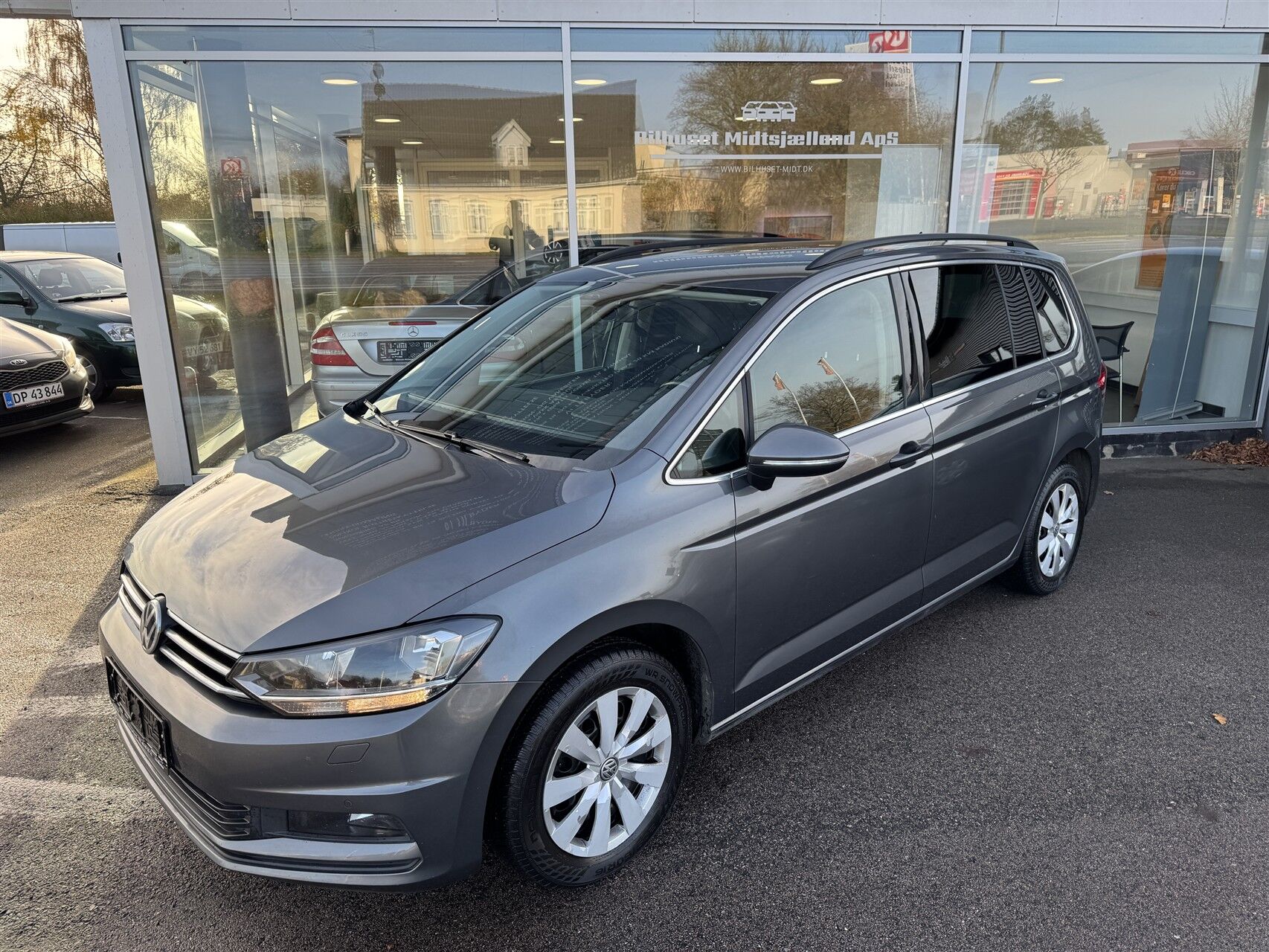 Billede af VW Touran 1,5 TSI EVO ACT Comfortline DSG 150HK 7g Aut.