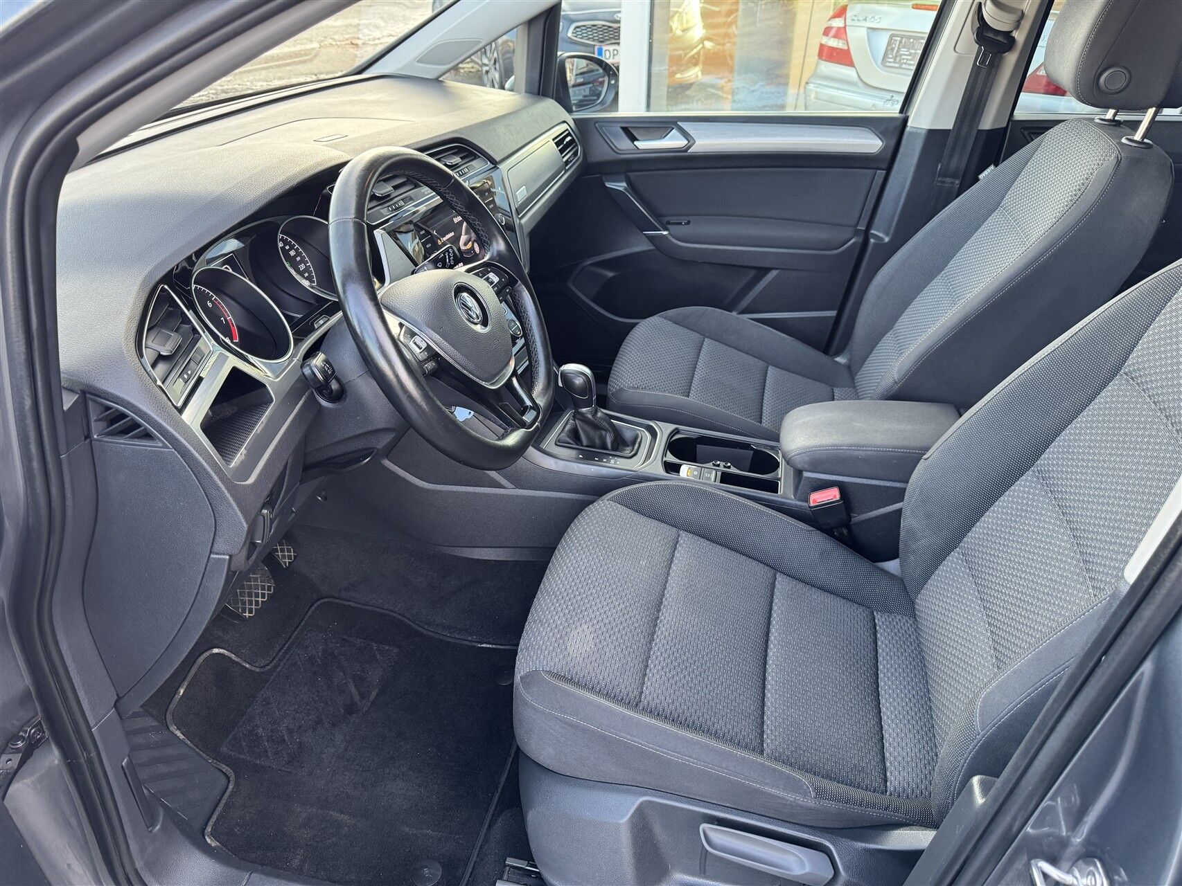 Billede af VW Touran 1,5 TSI EVO ACT Comfortline DSG 150HK 7g Aut.