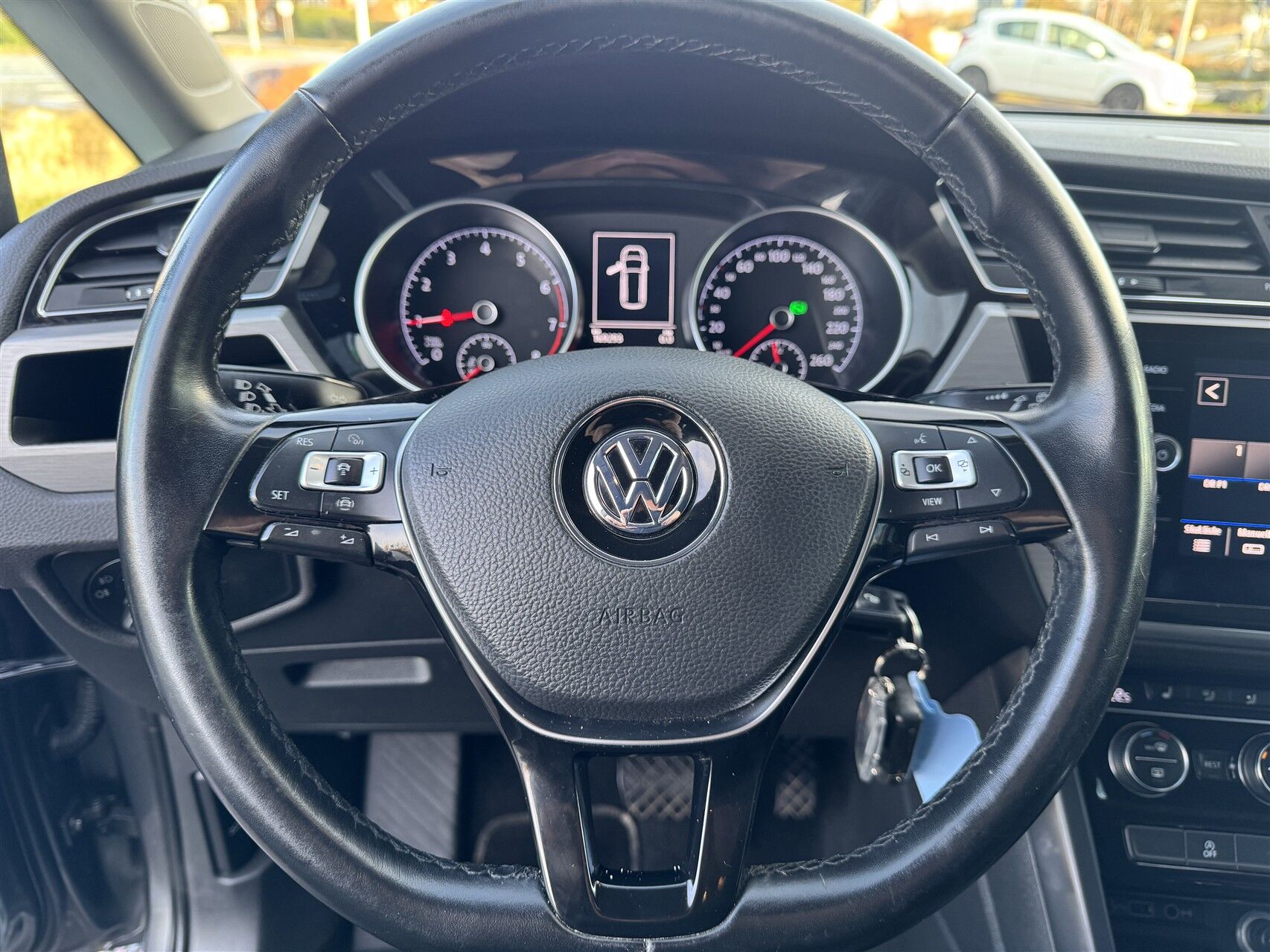 Billede af VW Touran 1,5 TSI EVO ACT Comfortline DSG 150HK 7g Aut.