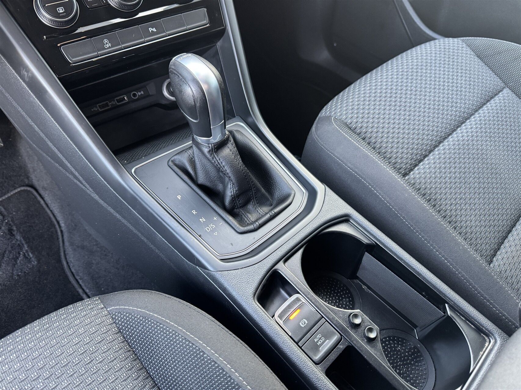 Billede af VW Touran 1,5 TSI EVO ACT Comfortline DSG 150HK 7g Aut.