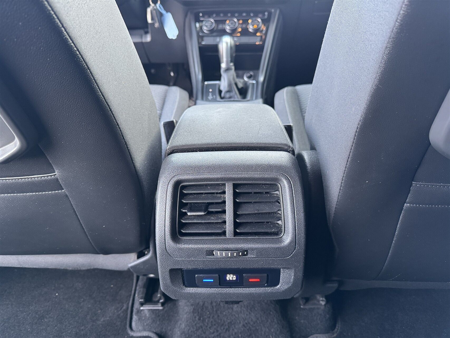 Billede af VW Touran 1,5 TSI EVO ACT Comfortline DSG 150HK 7g Aut.