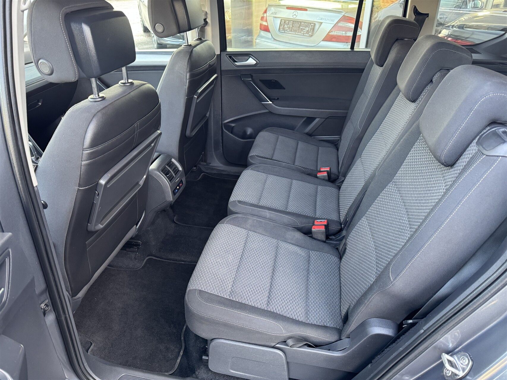 Billede af VW Touran 1,5 TSI EVO ACT Comfortline DSG 150HK 7g Aut.