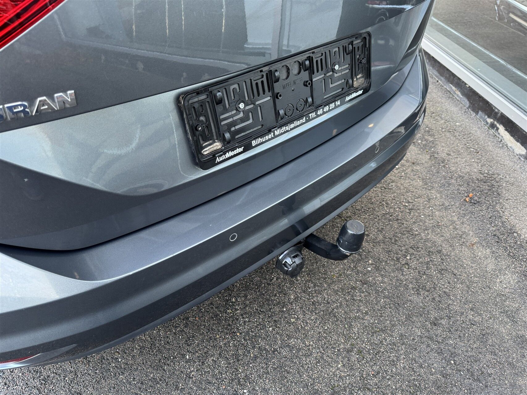 Billede af VW Touran 1,5 TSI EVO ACT Comfortline DSG 150HK 7g Aut.