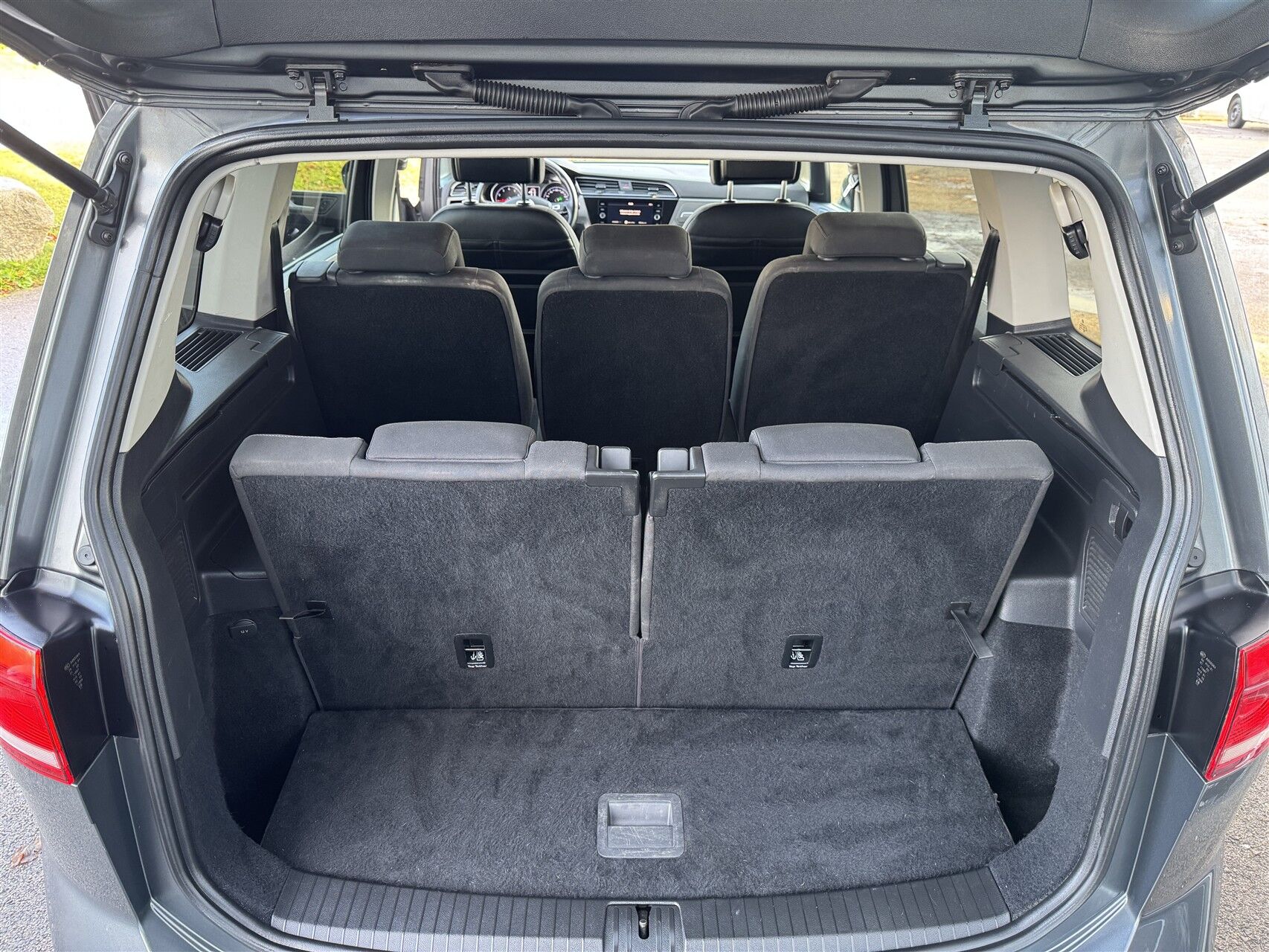 Billede af VW Touran 1,5 TSI EVO ACT Comfortline DSG 150HK 7g Aut.